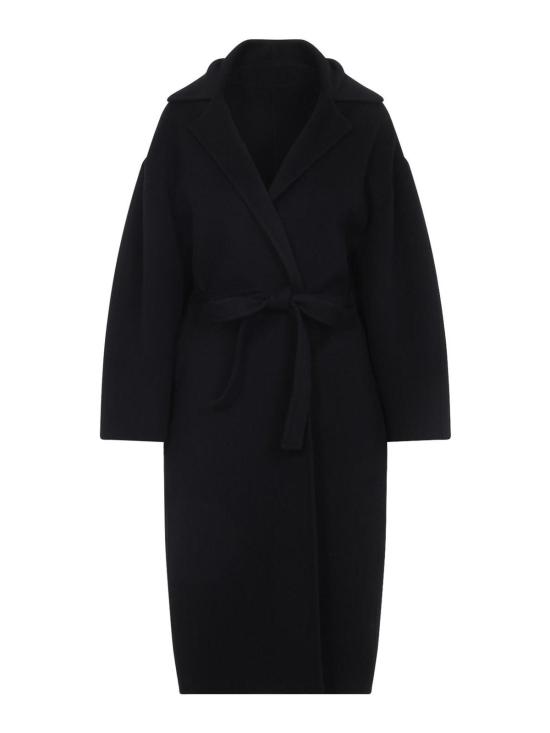 25FW 알베르타 페레티 코트 061266590555 Black