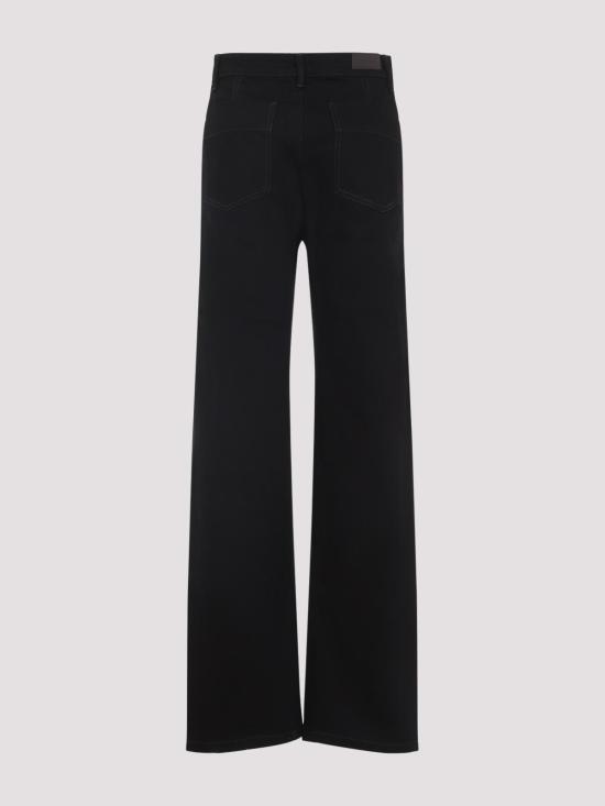  르메르 스트레이트 팬츠 PA1226LD1055BK999 Black - LEMAIRE