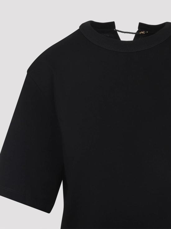  까르벵 반팔 티셔츠 6252K21226DEEP Black - CARVEN