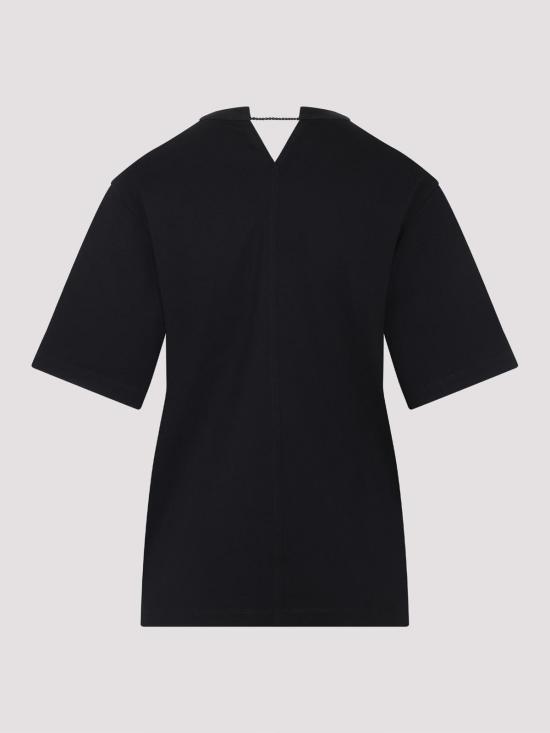  까르벵 반팔 티셔츠 6252K21226DEEP Black - CARVEN