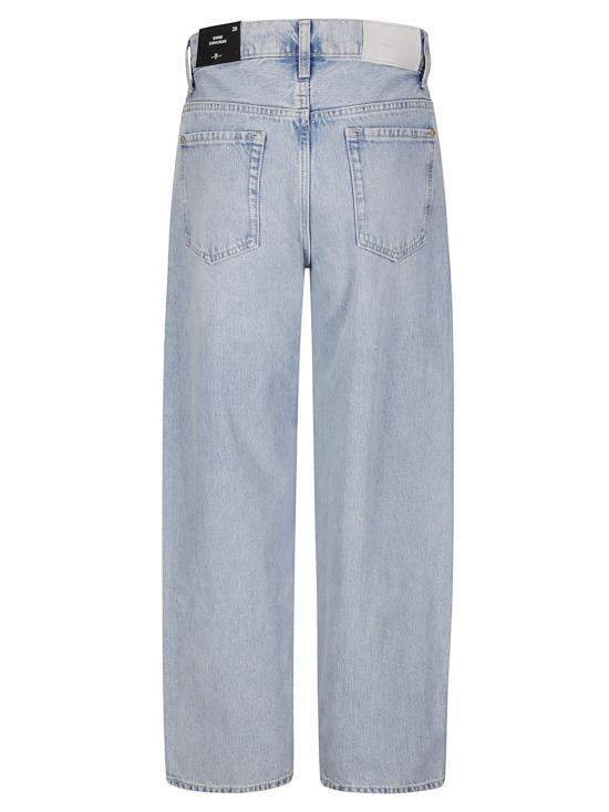 25FW 세븐포올맨카인드 데님 팬츠 7UX30E52 U71O2 - 7 FOR ALL MANKIND