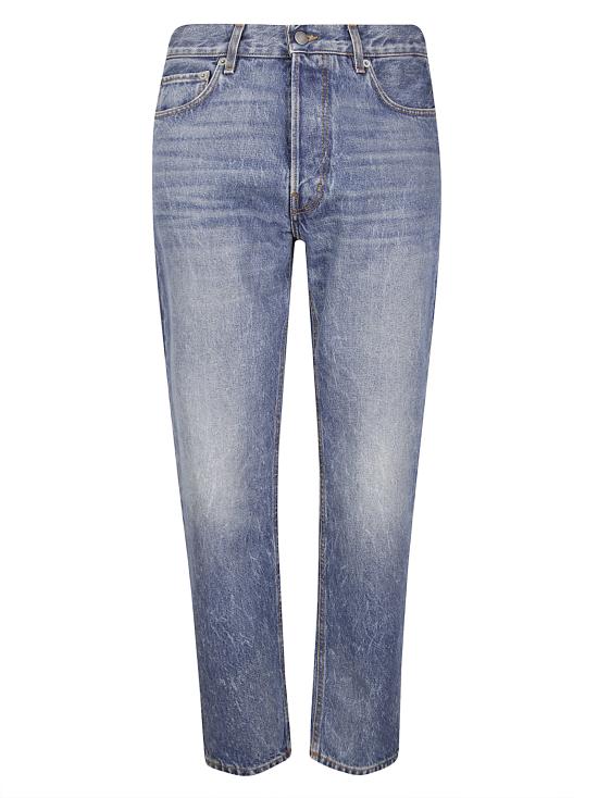 25FW 하이쿠레 데님 팬츠 HEM03071DF106 L0899 AUTHENTIC DARK WASH