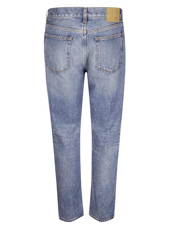 25FW 하이쿠레 데님 팬츠 HEM03071DF106 L0899 AUTHENTIC DARK WASH - HAIKURE