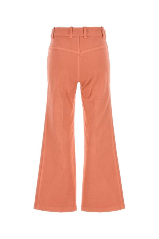 25SS 끌로에 데님 팬츠 CH25SPA21365 82A Pink - CHLOE