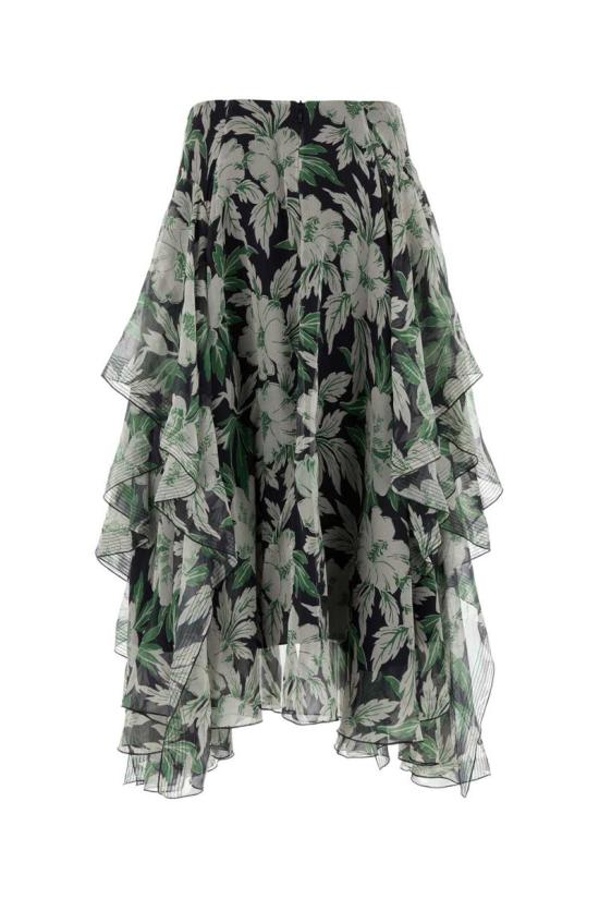 25SS 로에베 스커트 S540Y08XBG MULTICOLOR - LOEWE