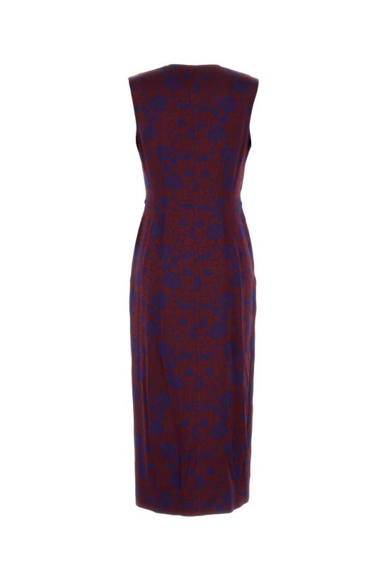 25SS 드리스 반 노튼 수트 세트 2510102351224 358 Floral - DRIES VAN NOTEN