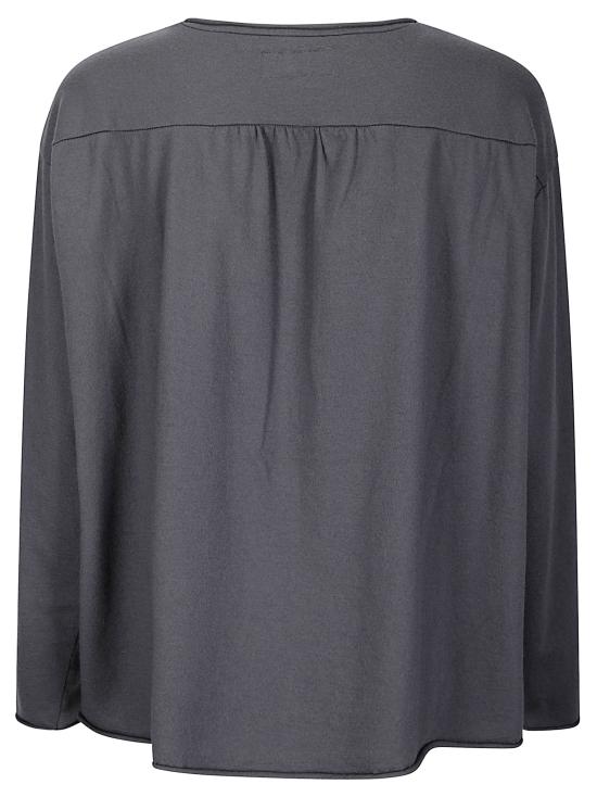 25FW 라보아트 긴팔 티셔츠 L962FM0080035 009 GRAFITE - LABO.ART