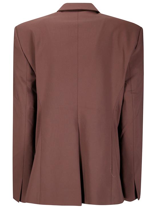 25FW 오토링거 수트 자켓 12360102302 BRW Dark Brown - OTTOLINGER