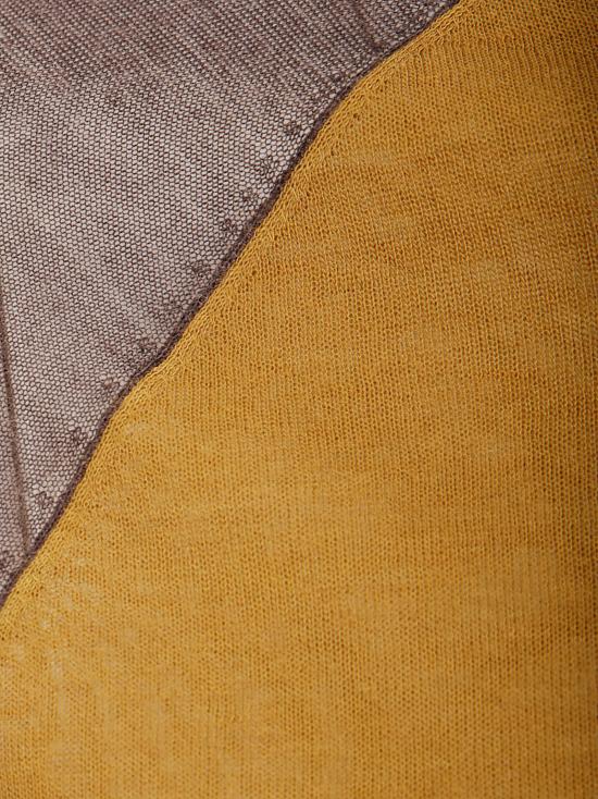 25FW 아크네 스튜디오 긴팔 티셔츠 A60588 AO1 CAMEL BROWN - ACNE STUDIOS