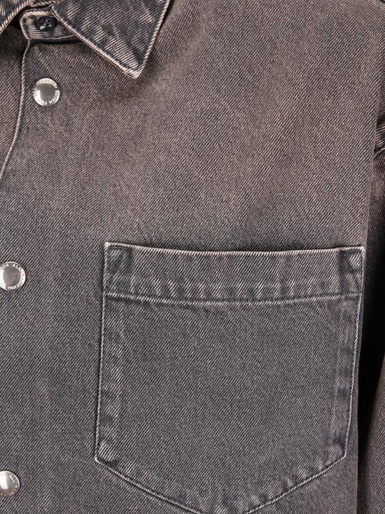 25FW 세븐포올맨카인드 데님 셔츠 7T800E22 U71NE - 7 FOR ALL MANKIND