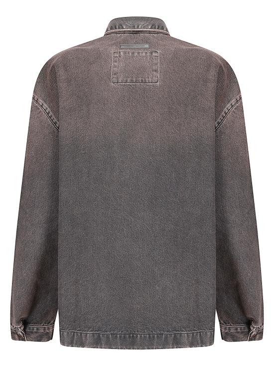 25FW 세븐포올맨카인드 데님 셔츠 7T800E22 U71NE - 7 FOR ALL MANKIND