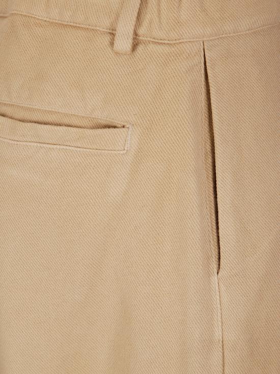 25FW 라보아트 스트레이트 팬츠 L962FP012066 014 CAMEL - LABO.ART