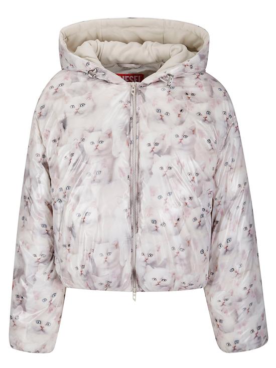 25FW 디젤 패딩 A196020WFCH 100A