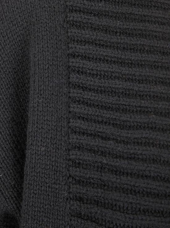 25FW 라보아트 가디건 L962FC0020076 003 BLACK - LABO.ART