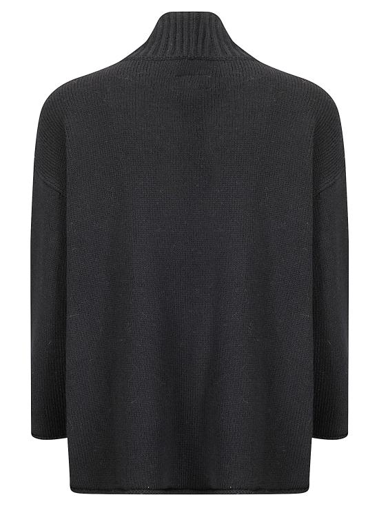 25FW 라보아트 가디건 L962FC0020076 003 BLACK - LABO.ART