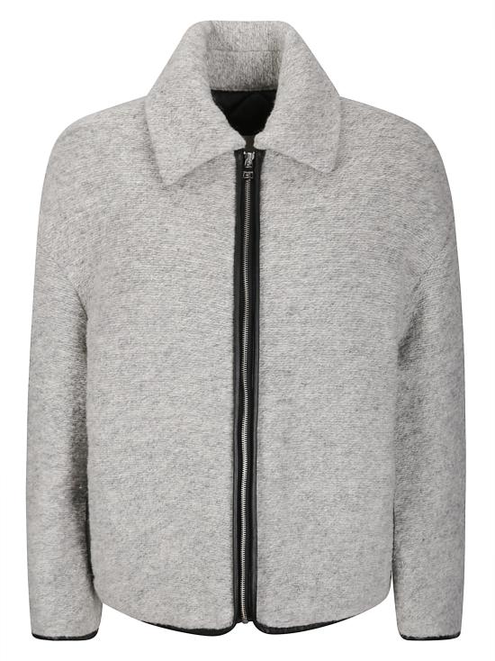 25FW JW앤더슨 자켓 JK0412PG1820 905 LIGHT GREY MELANGE