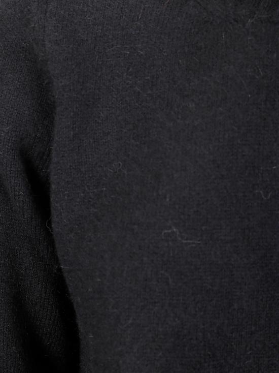 25FW 아키비오 비 후드 티셔츠 2049 2833 BLACK - ARCHIVIO B