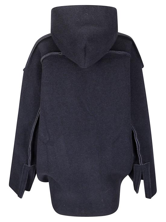 25FW 오토링거 자켓 10910670901 BLU Dark Navy - OTTOLINGER