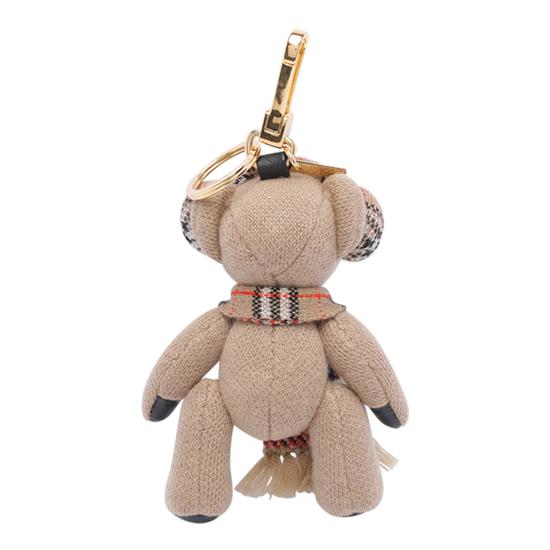 25FW 버버리 토마스 베어 참 8115499 A2021 Beige - BURBERRY