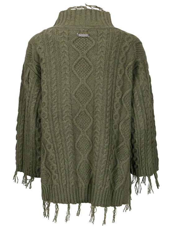 25FW 아키비오 비 후드 티셔츠 2056 50696 BUSH - ARCHIVIO B