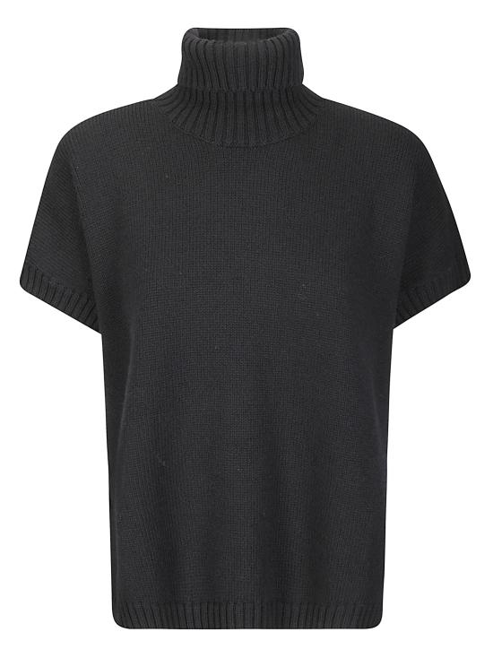 25FW 라보아트 반팔 티셔츠 L962FM0150076 003 BLACK