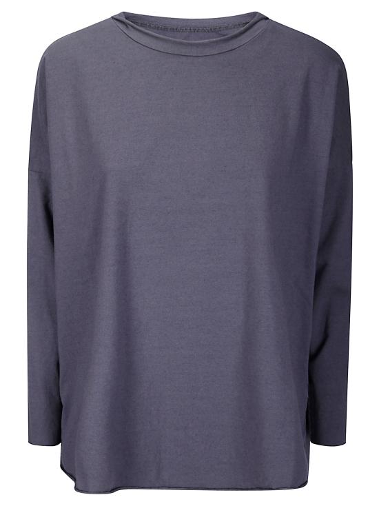 25FW 라보아트 반팔 티셔츠 L962FM0060036 009 GRAFITE