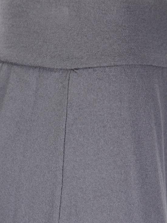 25FW 라보아트 롱 스커트 L962FG0050035 009 GRAFITE - LABO.ART