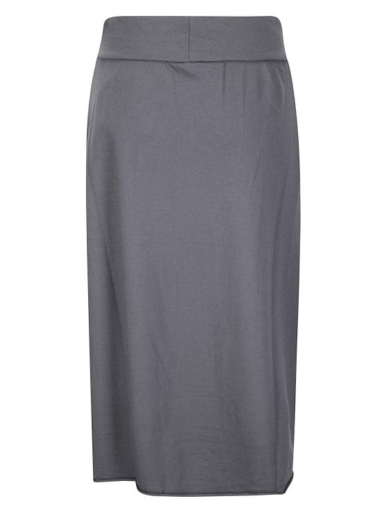 25FW 라보아트 롱 스커트 L962FG0050035 009 GRAFITE - LABO.ART