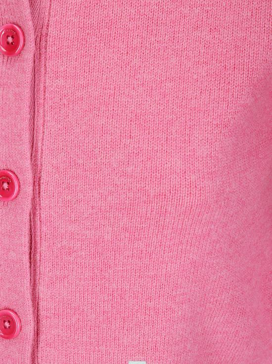 25FW JW앤더슨 가디건 KW1447YN0447 343 CAMELIA - JW ANDERSON