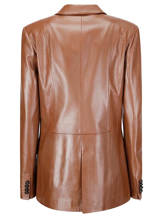 25FW 데사 수트 자켓 K14756 EagleBrown Eagle Brown - DESA