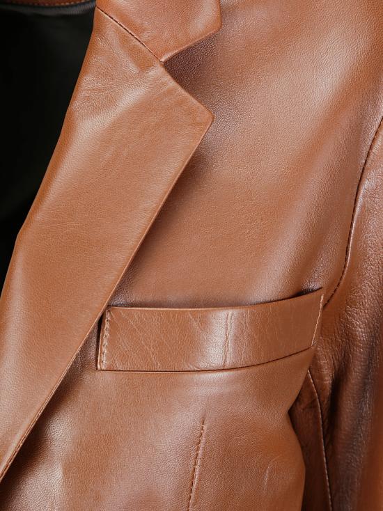 25FW 데사 수트 자켓 K14756 EagleBrown Eagle Brown - DESA