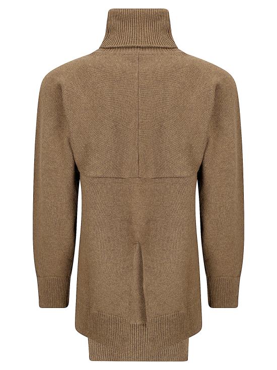 25FW 스테파노 모타리 후드 티셔츠 V7151 032 - STEFANO MORTARI