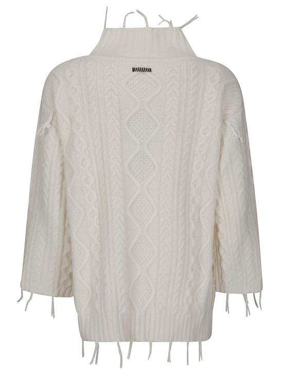 25FW 아키비오 비 후드 티셔츠 2056 50 WHITE - ARCHIVIO B