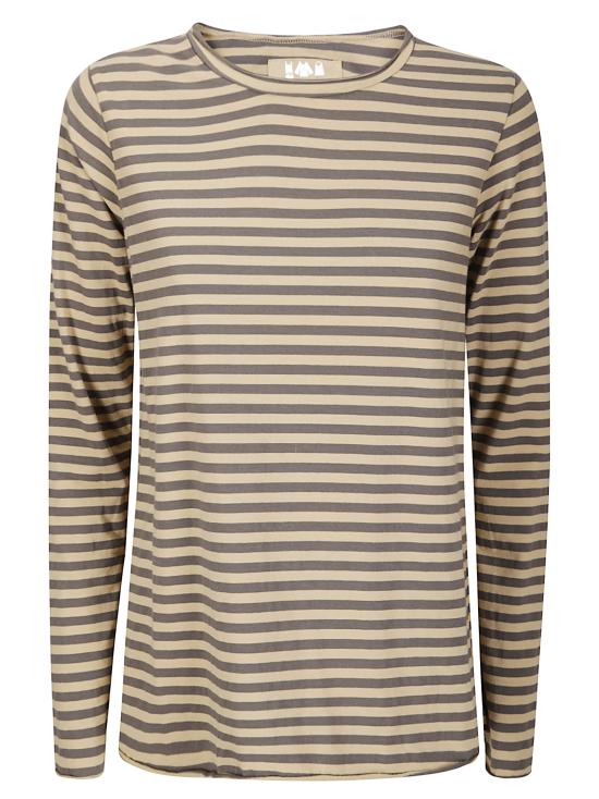 25FW 라보아트 긴팔 티셔츠 L962FM0090074 014 CAMEL