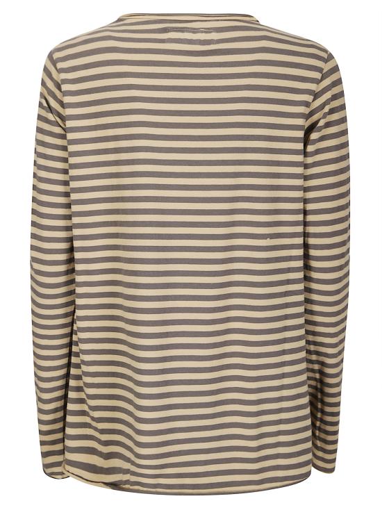 25FW 라보아트 긴팔 티셔츠 L962FM0090074 014 CAMEL - LABO.ART