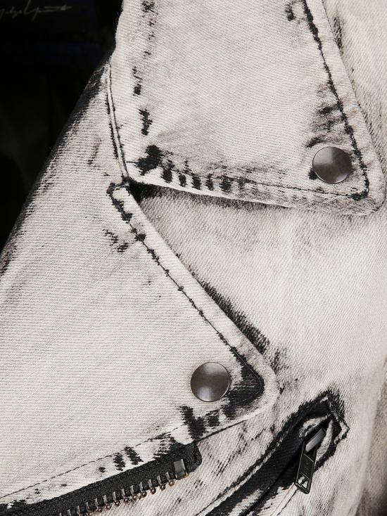 25FW REGULATION YOHJI YAMAMOTO 자켓 FMJ56006 1 BLACK - OTHER BRANDS