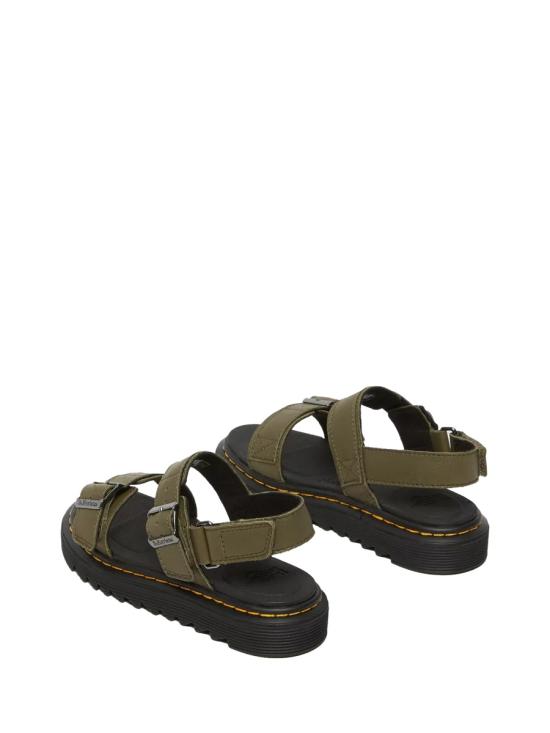  [키즈] 닥터마틴 샌들 27252355K OLIVE GREEN - DR.MARTENS