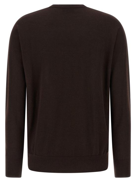  드리스 반 노튼 스웨터 2520112022700704 BROWN - DRIES VAN NOTEN