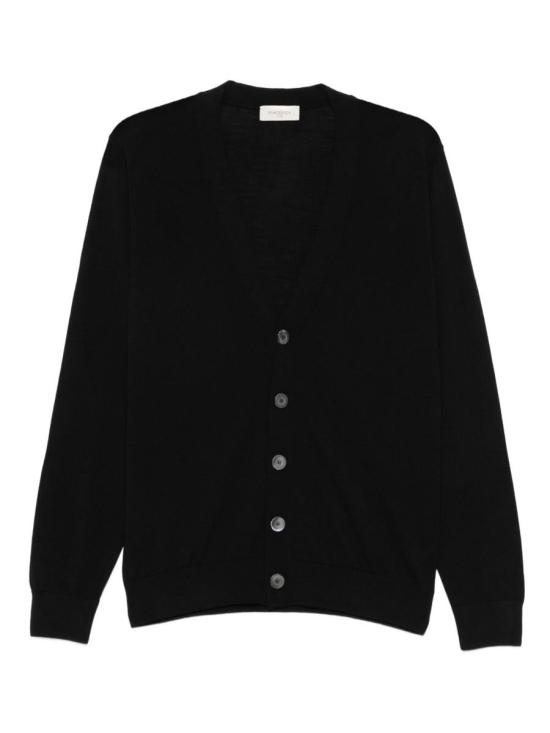 25FW 피아젠차 가디건 7329 606 3340 Black