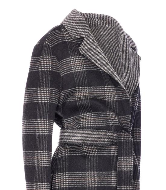 25FW 트윈셋 코트 252TP208012781 MULTICOLOR - TWINSET