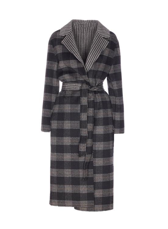 25FW 트윈셋 코트 252TP208012781 MULTICOLOR