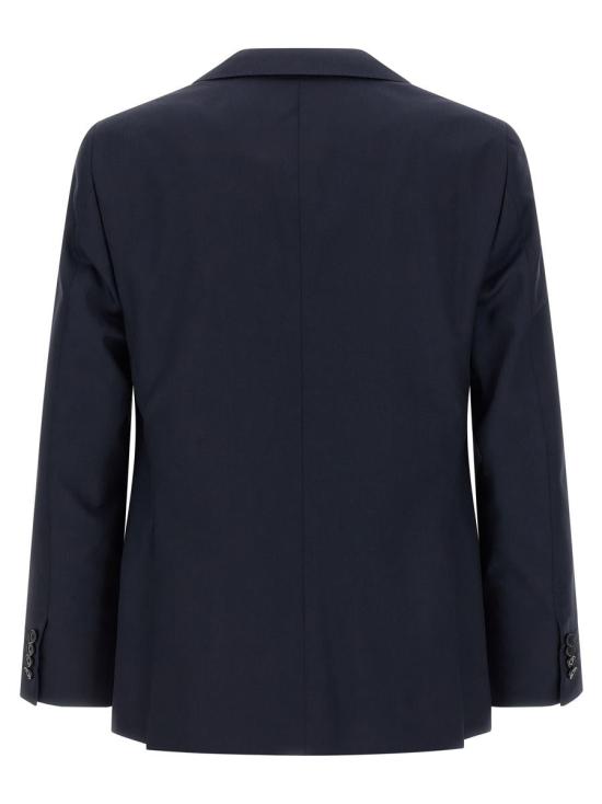 25FW 팔질레리 수트 세트 033CZ22K21900901 BLUE - PAL ZILERI