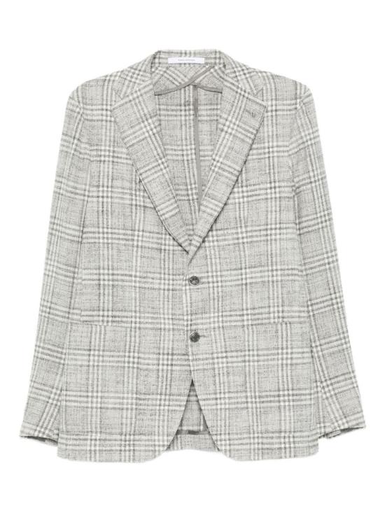 25FW 딸리아토레 자켓 1SMC22K AI 520121 Q 25I214 G1223 GREY