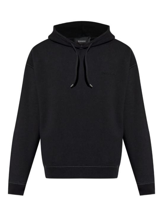 25FW 디스퀘어드2 스웨터 S74GU0891 S25516 900 Black