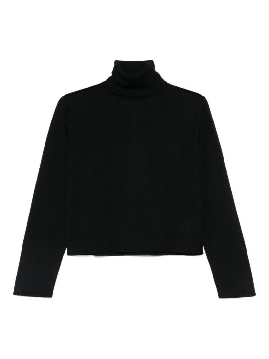 25FW MM6 메종마르지엘라 터틀넥 S52HA0296 M13133 900 Black