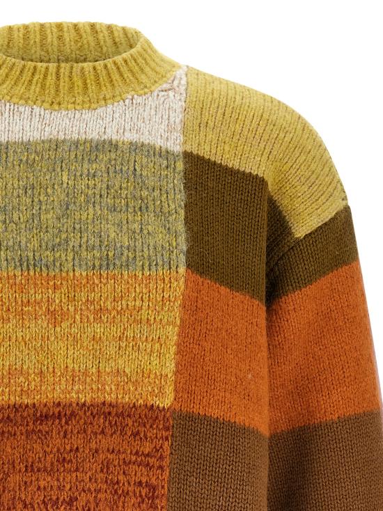 25FW 드리스 반 노튼 가디건 2520212342725203 Multicolor - DRIES VAN NOTEN