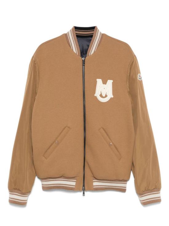 25FW 몽클레어 자켓 K2 091 1A001 05 M7510 24N BROWN