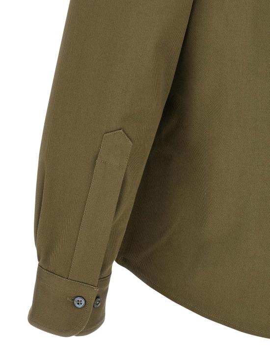 26SS 셀라도어 긴팔 셔츠 WA150616WC21478 Green - CELLAR DOOR