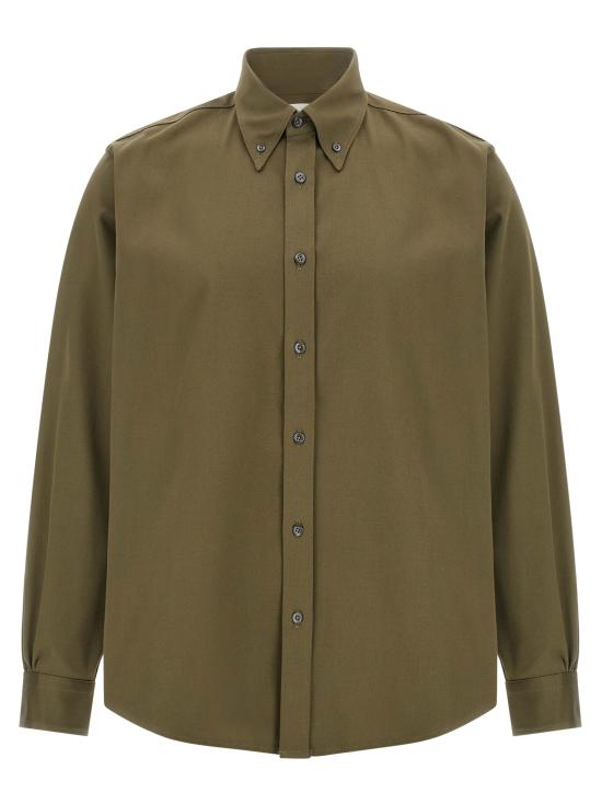 26SS 셀라도어 긴팔 셔츠 WA150616WC21478 Green