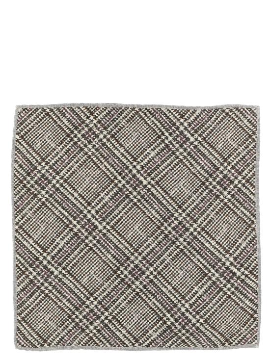 25FW 브루넬로 쿠치넬리 머플러/스카프 MI8710091CHF65 Multicolor